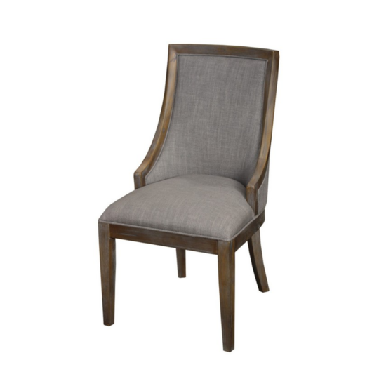 Arcadia Dining Chair with American Oak Frame